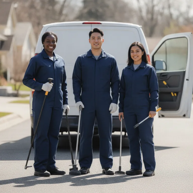 Drain cleaning Terwillegar Towne Edmonton
